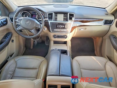 Zdjęcie 8 z 12 samochodu: 2013 MERCEDES-BENZ ML 350 VIN:4JGDA5JB3DA167685 - miniatura