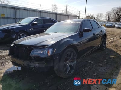 2022 CHRYSLER 300 S 2C3CCABG6NH136418 - główne zdjęcie licytacji z USA - miniatura