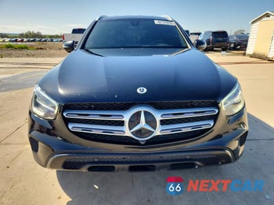 Piąte zdjęcie samochodu w środku: 2021 MERCEDES-BENZ GLC 300 4MATIC VIN:W1N0G8EB5MV313471 - miniatura