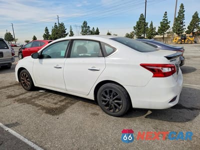 Drugie zdjęcie samochodu z przodu: 2018 NISSAN SENTRA S VIN:3N1AB7AP4JY275576 - miniatura