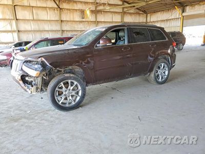 2015 JEEP GRAND CHEROKEE SUMMIT 1C4RJEJG2FC885032 - główne zdjęcie licytacji z USA - miniatura