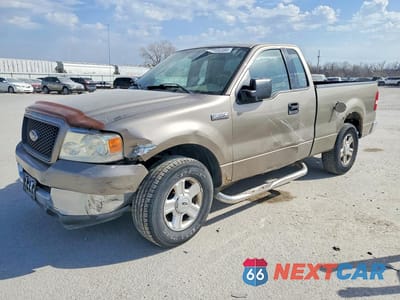 2004 FORD F150 1FTRF12W34NA74177 - główne zdjęcie licytacji z USA - miniatura