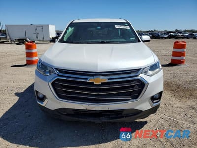 Piąte zdjęcie samochodu w środku: 2019 CHEVROLET TRAVERSE LT VIN:1GNERGKW0KJ262014 - miniatura