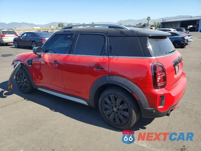 Drugie zdjęcie samochodu z przodu: 2024 MINI COOPER S COUNTRYMAN VIN:WMZ53BR02R3R34278 - miniatura