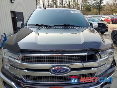 Zdjęcie 11 z 12 samochodu: 2019 FORD F150 SUPERCREW VIN:1FTEW1E51KFB60080 - miniatura