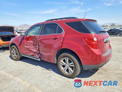 Drugie zdjęcie samochodu z przodu: 2015 CHEVROLET EQUINOX LT VIN:1GNALBEK9FZ136656 - miniatura