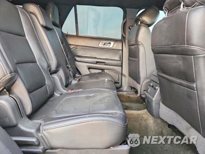 Zdjęcie 11 z 13 samochodu: 2013 FORD EXPLORER XLT VIN:1FM5K7D97DGB77154 - miniatura