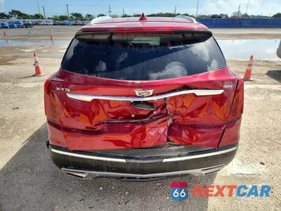 Zdjęcie 6 z 14 samochodu: 2023 CADILLAC XT5 PREMIUM LUXURY VIN:1GYKNCRS0PZ126245 - miniatura
