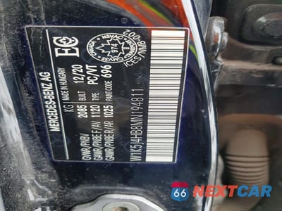Zdjęcie 12 z 12 samochodu: 2021 MERCEDES-BENZ CLA 250 4MATIC VIN:W1K5J4HB8MN194811 - miniatura