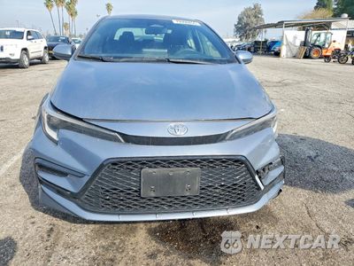 Piąte zdjęcie samochodu w środku: 2024 TOYOTA COROLLA VIN:JTDS4MCE6R3521814 - miniatura
