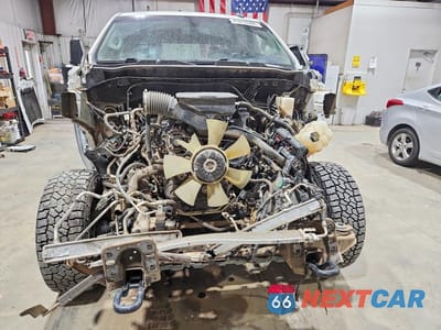 Piąte zdjęcie samochodu w środku: 2023 CHEVROLET SILVERADO K2500 HEAVY DUTY LT VIN:2GC4YNE71P1718216 - miniatura