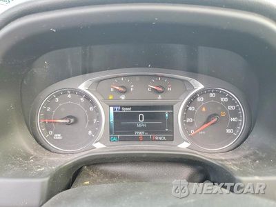 Zdjęcie 9 z 12 samochodu: 2019 GMC ACADIA SLE VIN:1GKKNLLS4KZ145229 - miniatura