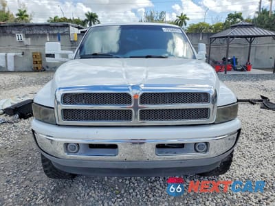 Piąte zdjęcie samochodu w środku: 1998 DODGE RAM 2500 VIN:1B7KC2362WJ196327 - miniatura