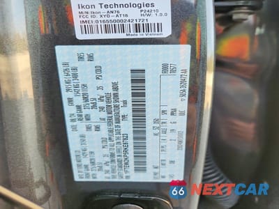 Zdjęcie 12 z 12 samochodu: 2024 FORD F150 STX VIN:1FTEW2KP5RKE87823 - miniatura