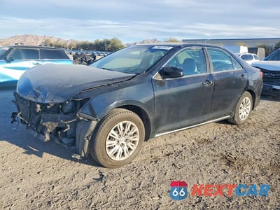 2012 TOYOTA CAMRY BASE 4T4BF1FK4CR257439 - główne zdjęcie licytacji z USA - miniatura