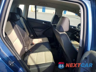 Zdjęcie 10 z 11 samochodu: 2017 VOLKSWAGEN TIGUAN S VIN:WVGBV7AX0HW505006 - miniatura