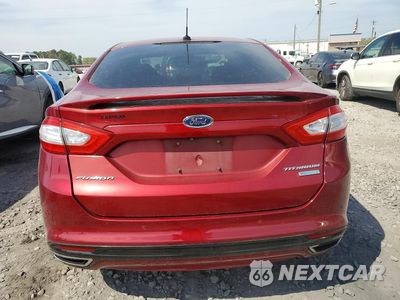 Zdjęcie 6 z 12 samochodu: 2015 FORD FUSION TITANIUM VIN:3FA6P0K91FR297098 - miniatura