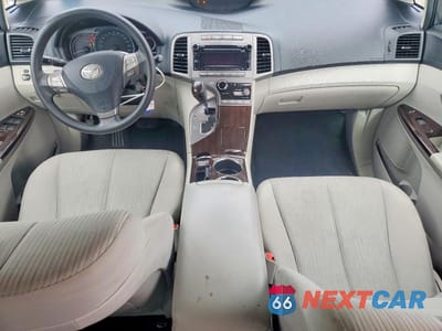Zdjęcie 8 z 14 samochodu: 2011 TOYOTA VENZA FWD V6 VIN:4T3ZK3BB2BU038538 - miniatura