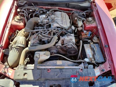 Zdjęcie 11 z 12 samochodu: 1997 FORD MUSTANG VIN:1FALP444XVF201105 - miniatura