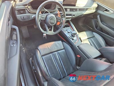 Zdjęcie 8 z 12 samochodu: 2018 AUDI A5 PREMIUM PLUS S-LINE VIN:WAUTNAF51JA036229 - miniatura