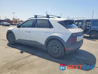 Drugie zdjęcie samochodu z przodu: 2025 HYUNDAI IONIQ 5 XRT VIN:7YAKPDDC3SY035211 - miniatura
