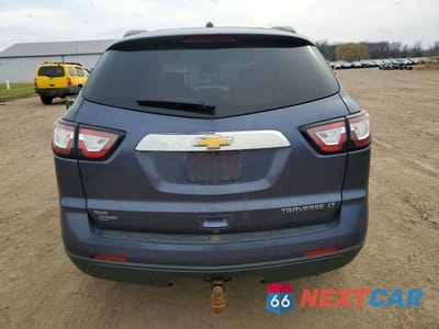 Zdjęcie 6 z 13 samochodu: 2013 CHEVROLET TRAVERSE LT VIN:1GNKVGKD8DJ116699 - miniatura