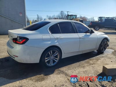 Trzecie zdjęcie samochodu z tyłu: 2017 BMW 330 XI VIN:WBA8D9C39HA004472 - miniatura