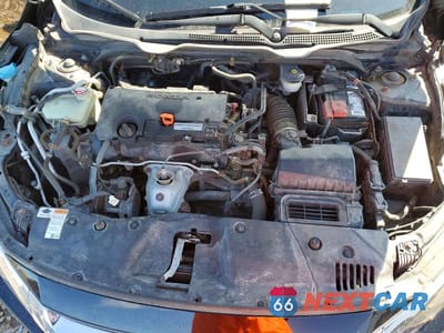 Zdjęcie 11 z 11 samochodu: 2016 HONDA CIVIC EX VIN:19XFC2F73GE082549 - miniatura