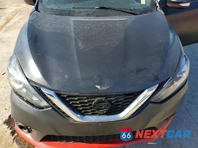 Zdjęcie 11 z 12 samochodu: 2017 NISSAN SENTRA NISMO VIN:3N1CB7AP8HY374792 - miniatura
