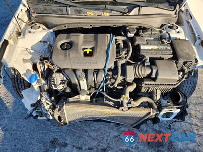 Zdjęcie 11 z 13 samochodu: 2019 KIA FORTE FE VIN:3KPF24AD9KE107314 - miniatura