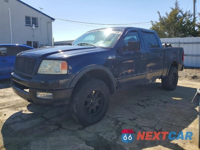 2004 FORD F-150 1FTPW145X4KA84038 - główne zdjęcie licytacji z USA - miniatura