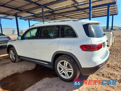 Drugie zdjęcie samochodu z przodu: 2022 MERCEDES-BENZ GLB 250 VIN:W1N4M4GB6NW241465 - miniatura