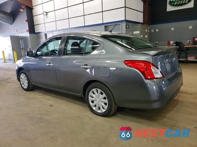 Drugie zdjęcie samochodu z przodu: 2019 NISSAN VERSA SV VIN:3N1CN7AP1KL850876 - miniatura