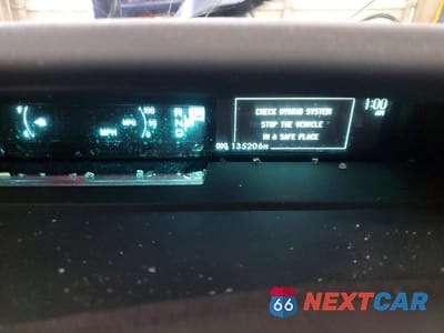 Zdjęcie 9 z 13 samochodu: 2015 TOYOTA PRIUS TWO VIN:JTDKN3DU0F1873999 - miniatura