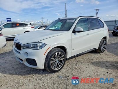 2014 BMW X5 SDRIVE35I 5UXKR2C51E0H32955 - główne zdjęcie licytacji z USA - miniatura