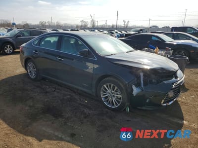 Czwarte zdjęcie samochodu z boku: 2016 TOYOTA AVALON HYBRID LIMITED VIN:4T1BD1EB4GU056115 - miniatura