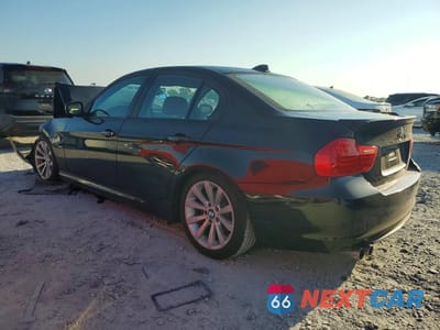 Drugie zdjęcie samochodu z przodu: 2011 BMW 328 XI SULEV VIN:WBAPK5G50BNN24534 - miniatura