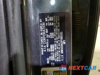 Zdjęcie 14 z 14 samochodu: 2023 KIA SOUL LX VIN:KNDJ23AU7P7885591 - miniatura