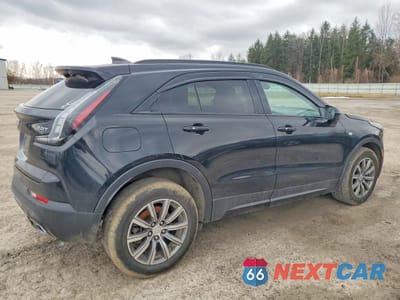 Trzecie zdjęcie samochodu z tyłu: 2019 CADILLAC XT4 SPORT VIN:1GYFZFR49KF201964 - miniatura