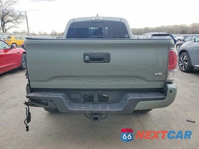 Zdjęcie 6 z 11 samochodu: 2023 TOYOTA TACOMA TRD OFF-ROAD VIN:3TMDZ5BN5PM155664 - miniatura