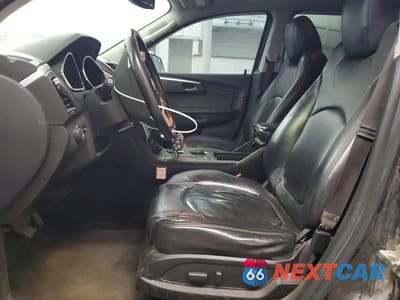 Zdjęcie 7 z 14 samochodu: 2011 CHEVROLET TRAVERSE LT VIN:1GNKVJED1BJ174885 - miniatura
