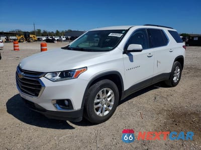 2019 CHEVROLET TRAVERSE LT 1GNERGKW0KJ262014 - główne zdjęcie licytacji z USA - miniatura