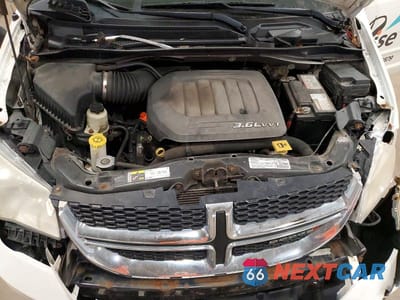 Zdjęcie 12 z 13 samochodu: 2013 DODGE GRAND CARAVAN SXT VIN:2C4RDGCGXDR576350 - miniatura
