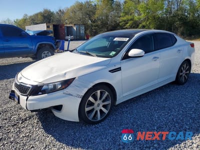 2012 KIA OPTIMA SX TURBO 5XXGR4A65CG050300 - główne zdjęcie licytacji z USA - miniatura