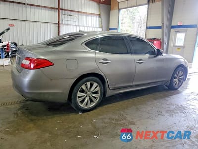 Trzecie zdjęcie samochodu z tyłu: 2011 INFINITI M37 X VIN:JN1BY1AR5BM375336 - miniatura