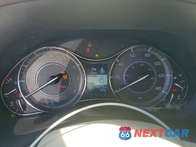 Zdjęcie 9 z 13 samochodu: 2014 INFINITI QX80 BASE VIN:JN8AZ2NE7E9067955 - miniatura