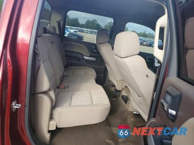 Zdjęcie 10 z 12 samochodu: 2017 CHEVROLET SILVERADO K1500 LT VIN:3GCUKREC6HG298113 - miniatura