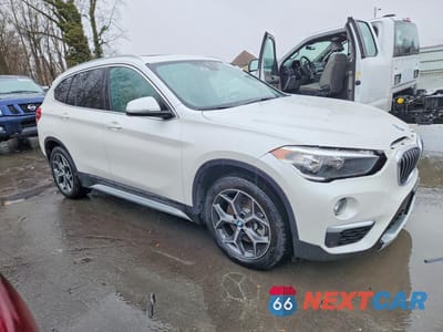 Czwarte zdjęcie samochodu z boku: 2019 BMW X1 SDRIVE28I VIN:WBXHU7C54K3H45803 - miniatura