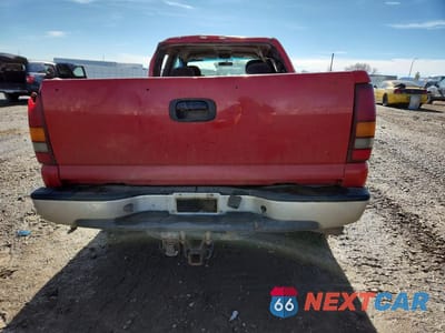 Zdjęcie 6 z 12 samochodu: 1999 CHEVROLET SILVERADO K1500 VIN:1GCEK19T1XE201230 - miniatura