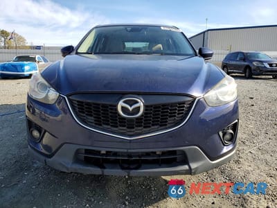 Piąte zdjęcie samochodu w środku: 2014 MAZDA CX-5 TOURING VIN:JM3KE2CY2E0380867 - miniatura